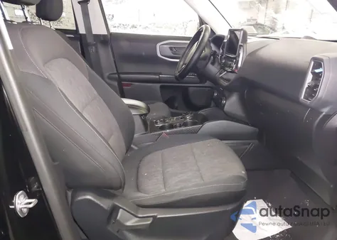 2021 Ford Bronco Sport Big Bend from USA, damaged, VIN 3FMCR9B61MRA38587